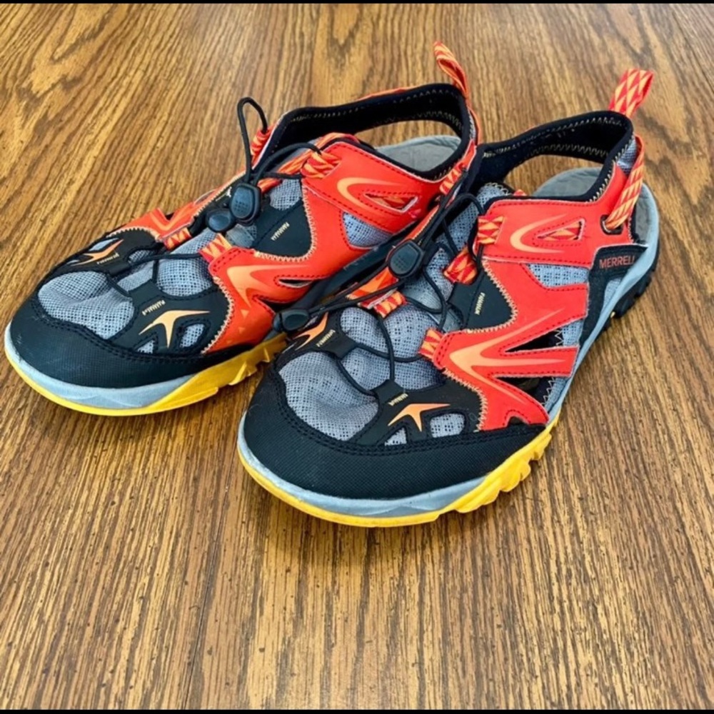 Merrell Sandals Hiking Shoes